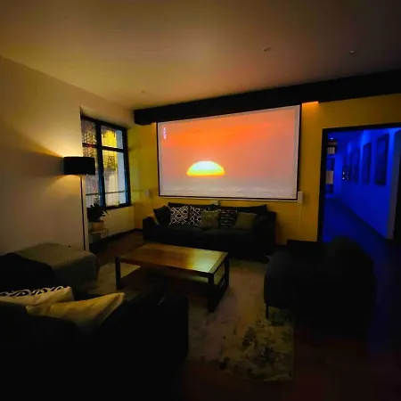 Le Palais Episcopal ~ Loft Hyper Centre ~ Parking Appartement