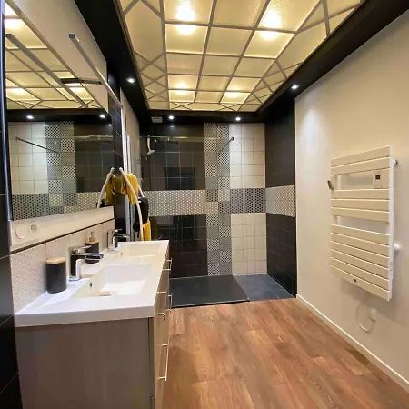 Appartement Le Palais Episcopal ~ Loft Hyper Centre ~ Parking Angers