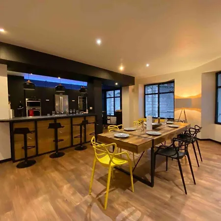 Le Palais Episcopal ~ Loft Hyper Centre ~ Parking Appartement