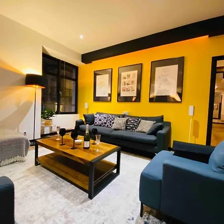Le Palais Episcopal ~ Loft Hyper Centre ~ Parking Appartement